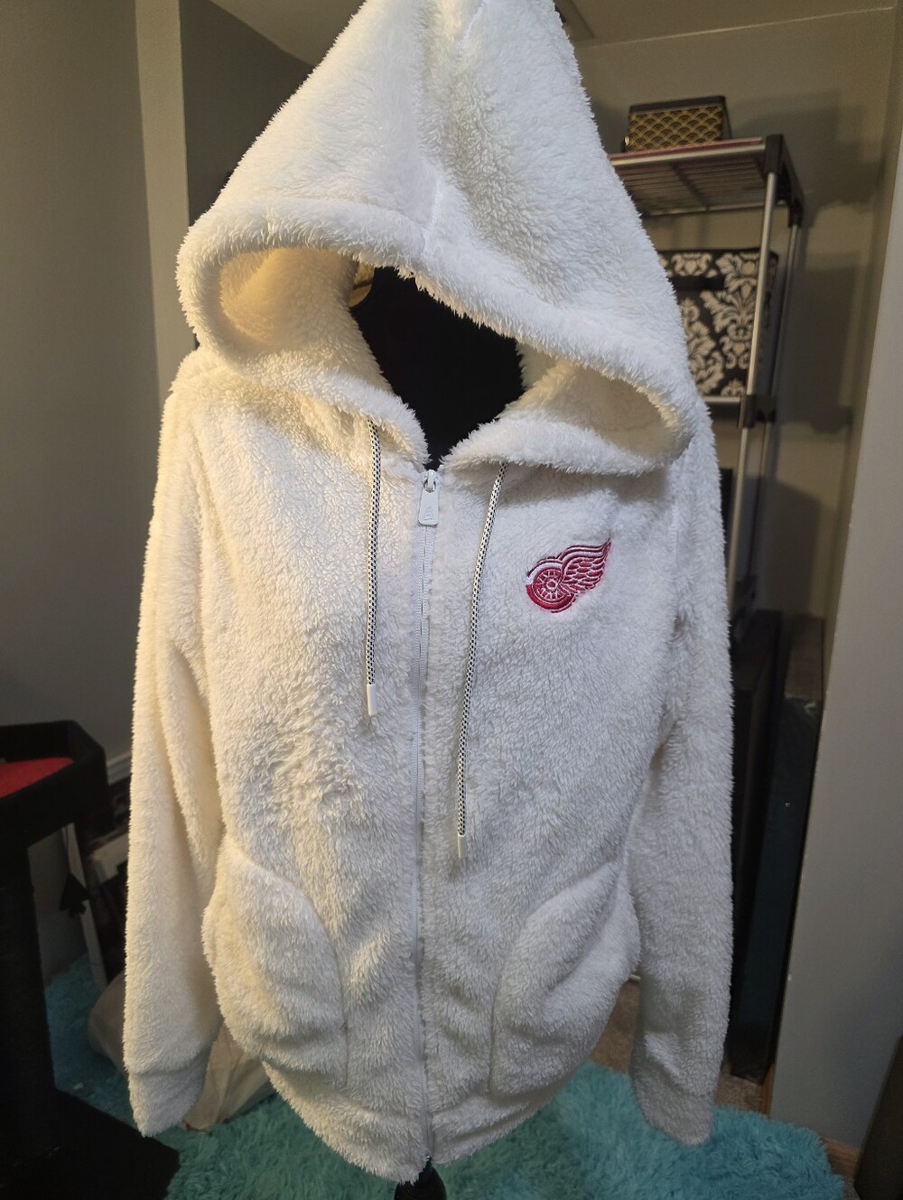 Red Wings Sherpa Jacket
